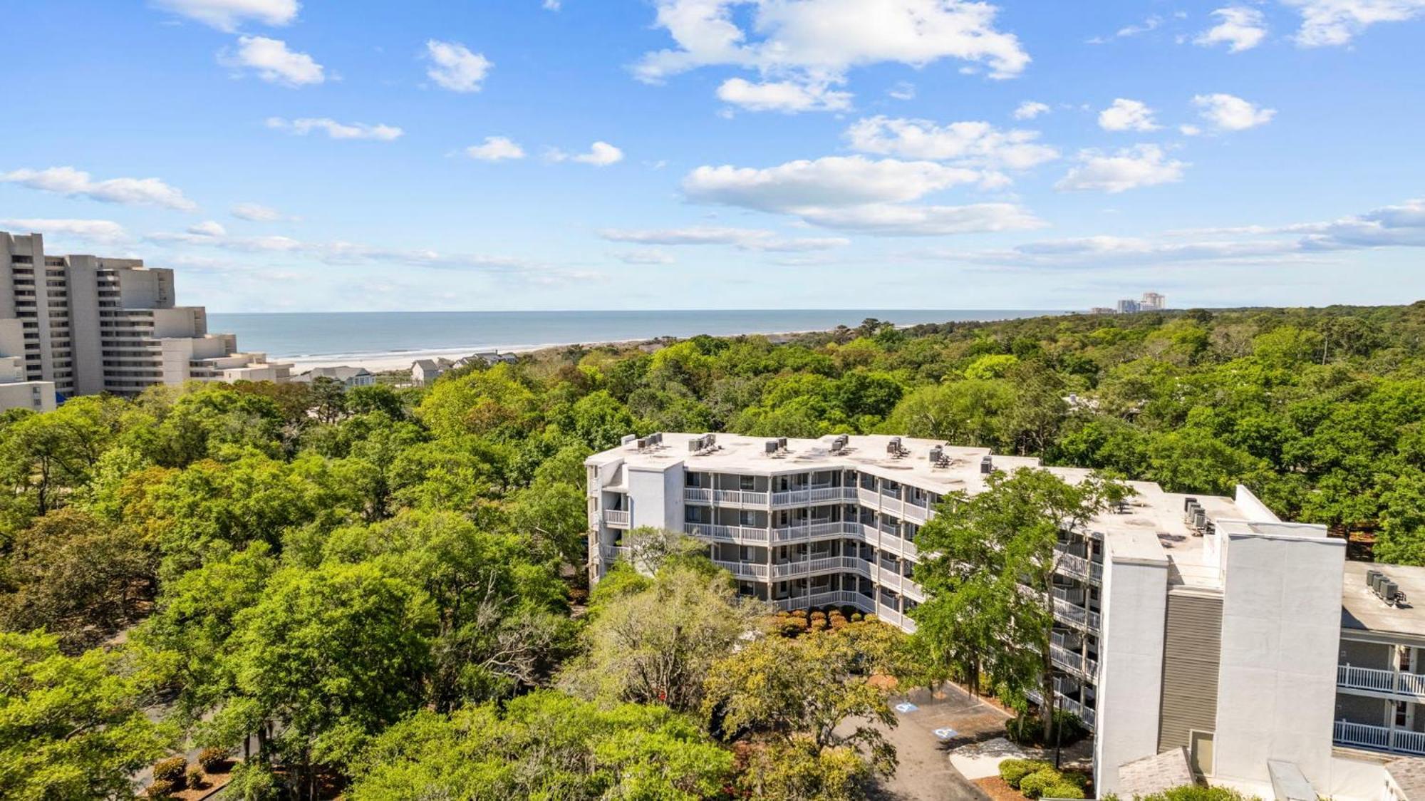 Ocean Creek 2208 Apartment Myrtle Beach Exterior photo